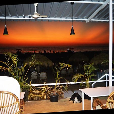 Baywatch Beach Resort Patnem Canacona Exterior photo
