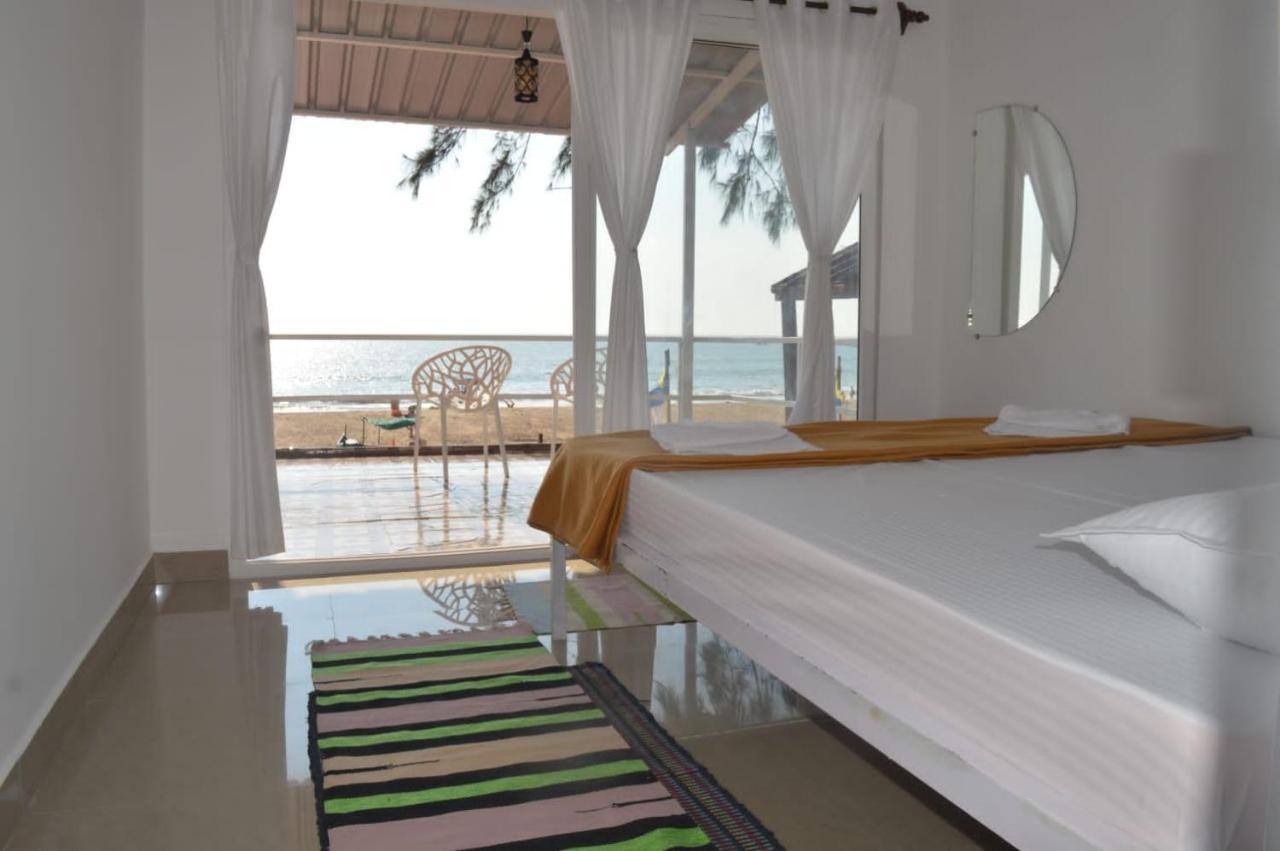 Baywatch Beach Resort Patnem Canacona Exterior photo