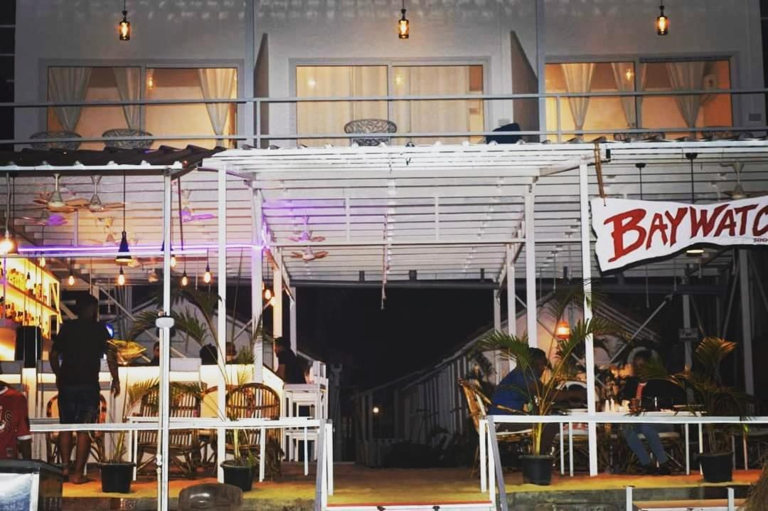 Baywatch Beach Resort Patnem Canacona Exterior photo