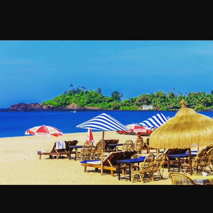 Baywatch Beach Resort Patnem Canacona Exterior photo