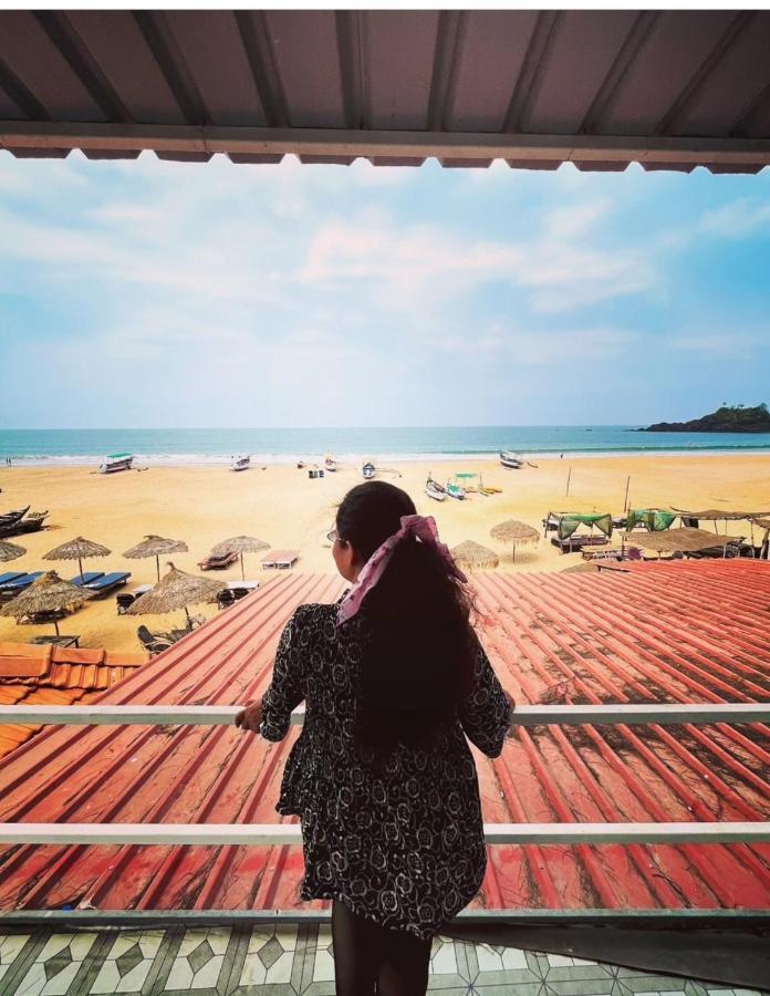 Baywatch Beach Resort Patnem Canacona Exterior photo