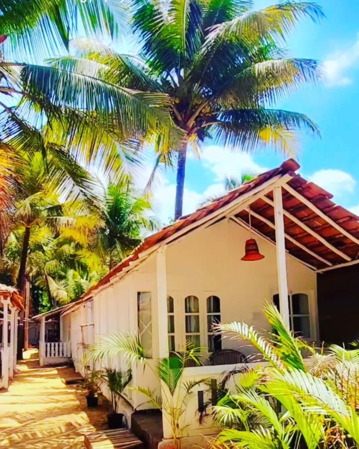 Baywatch Beach Resort Patnem Canacona Exterior photo