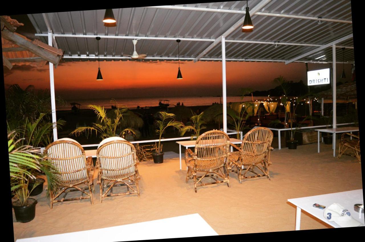 Baywatch Beach Resort Patnem Canacona Exterior photo