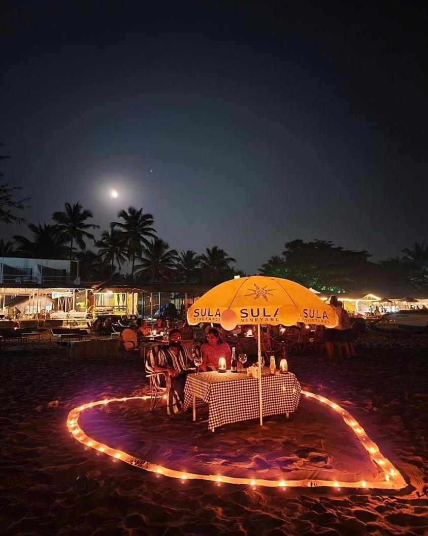 Baywatch Beach Resort Patnem Canacona Exterior photo