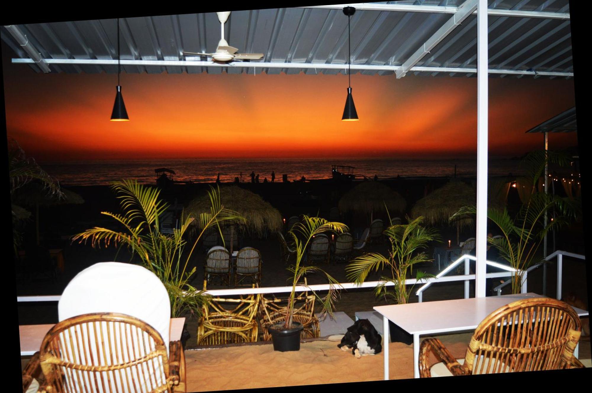 Baywatch Beach Resort Patnem Canacona Exterior photo