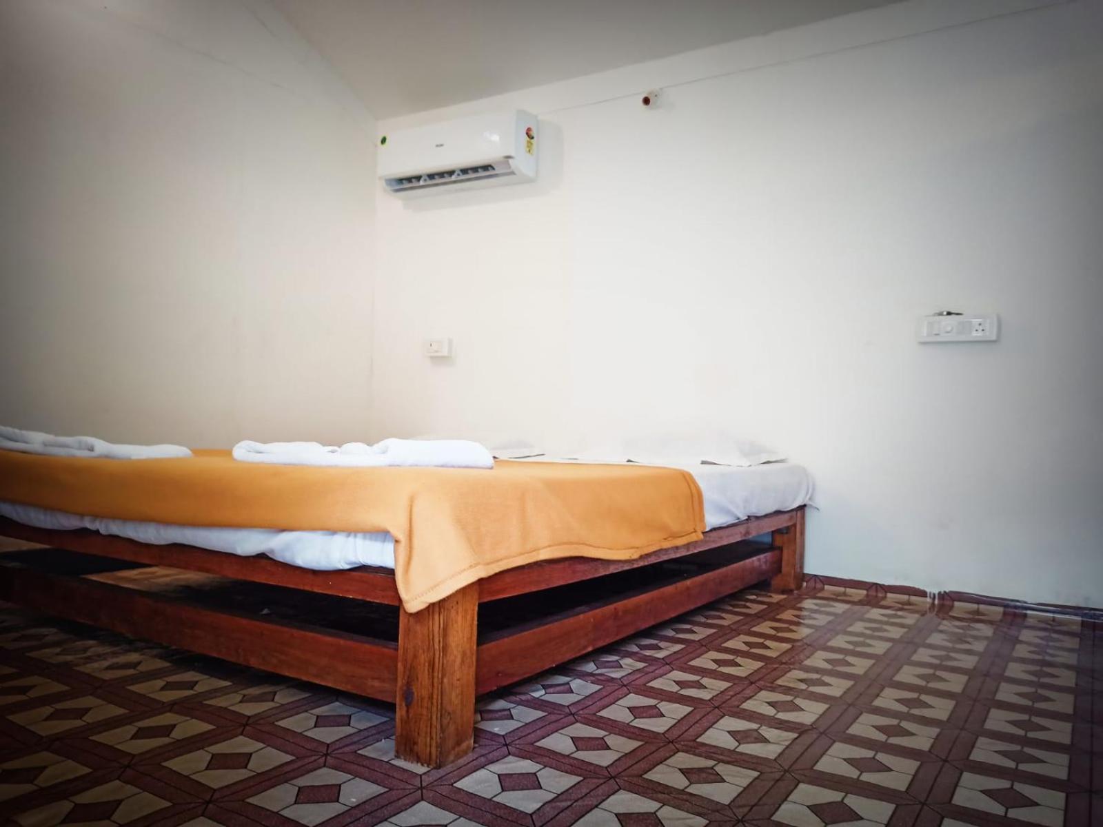 Baywatch Beach Resort Patnem Canacona Exterior photo